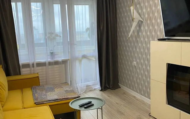 Квартира на набережной музея Мирового океана