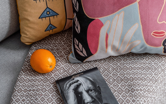 Апартаменты в Апарт-отеле Well на Балтийской