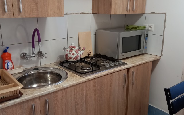 Anzhelika Guest House