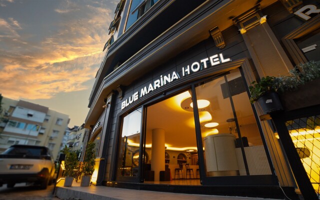 Blue Marina Hotel