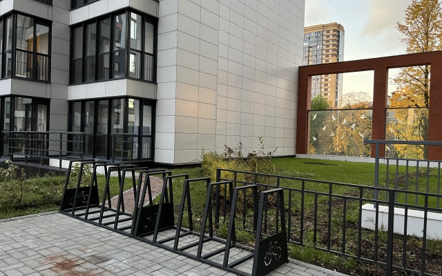 Апартаменты Landysh Flower Apartment