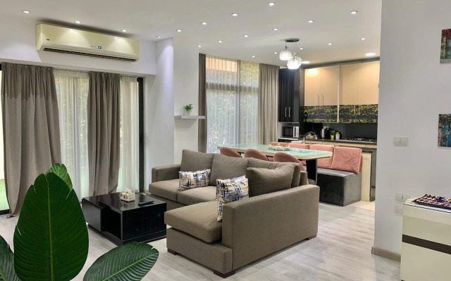 Ground 2Bedroom Apartment&Garden