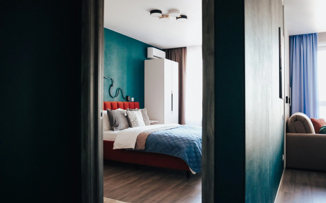 Romanna Home Sirius Apartments