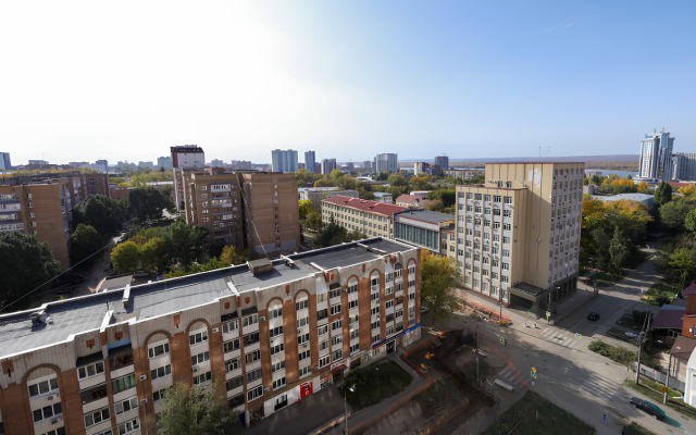 Апартаменты на Ерошевского 18