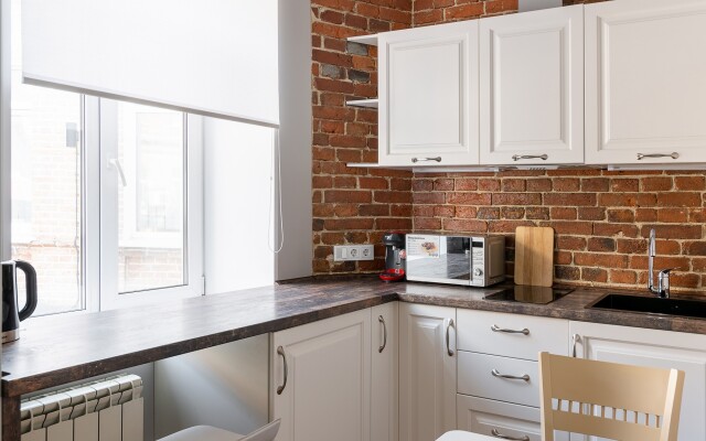 Апартаменты Prim Rooms Luxury Loft в Центре Города
