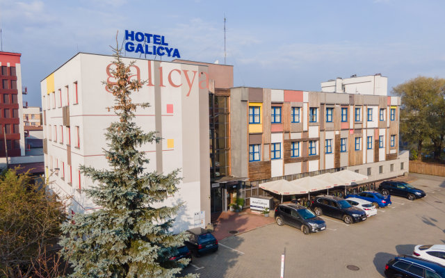 Hotel Galicya