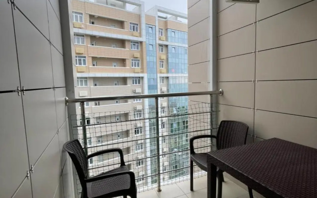 462 Na Krymskoy 89 Apartments