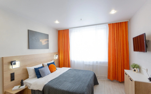 1Q Aperts na Kirova 113/2 Apartments