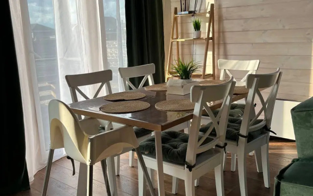 Частный дом для отдыха