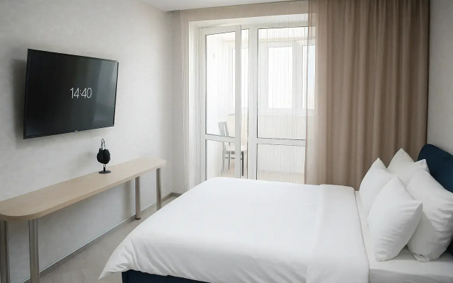 Отель Aqua SPA ApartHotel