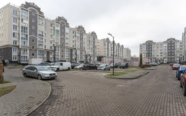 Gryunshtad Apartments