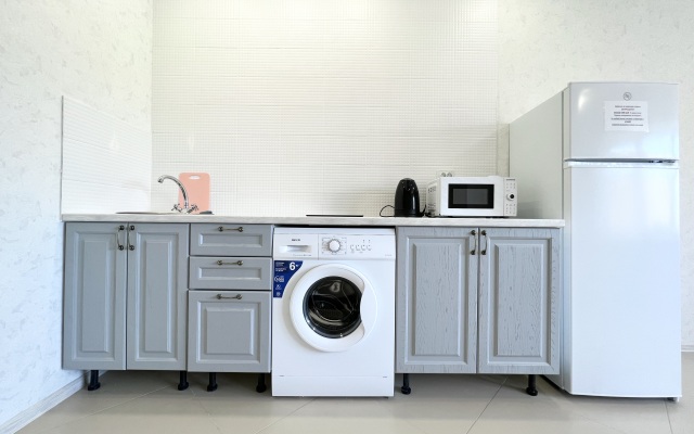 Апартаменты на Тульской 18 на шестом этаже квартира 21