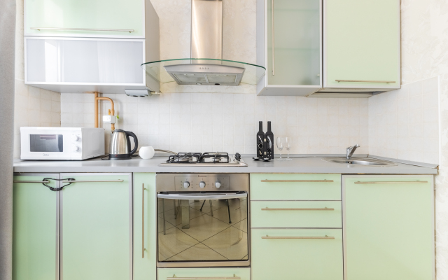 Апартаменты Comfort Home для 12 Гостей