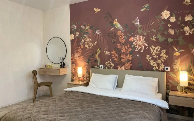 Квартира Стильная  Fox Apart на Видяева