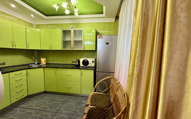 Квартира на Улице Джанаева 44А