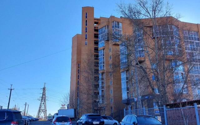 Квартира на Байкальской