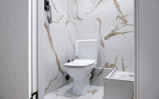 Апартаменты Stepanenkov на Амундсена 5 (4А)