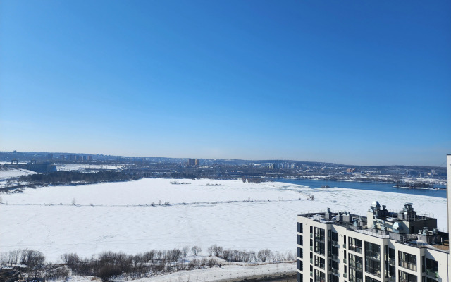Na Ulitse Dalnevostochnaya 166/6 Flat