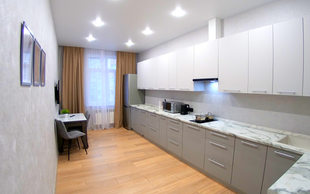 Апартаменты 1 на 2ой Лежневской Улице 18