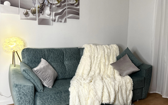 Квартира Уютная с Дизайнерским Ремонтом