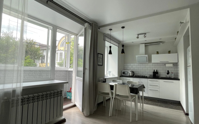 Апартаменты Арт Деко