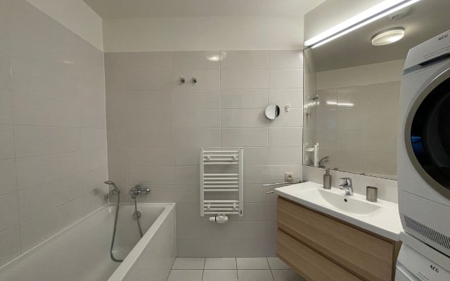 Apartamenty na Landererova 6, Apartments