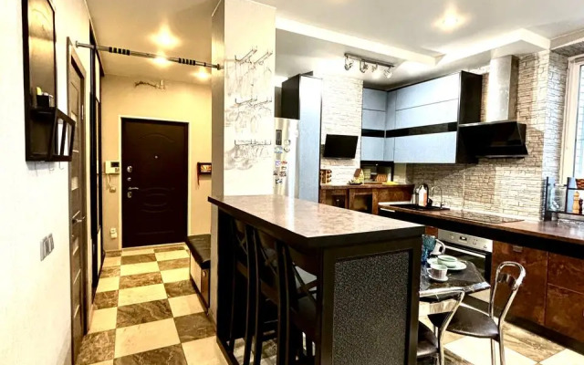 Квартира на улице Орджоникидзе 52