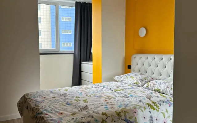 Квартира Уютная на Второй Речке