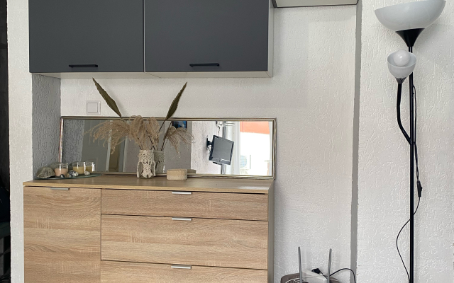 Na ul. Kaspiyskaya 46/8a Flat