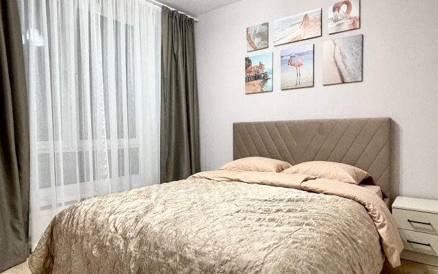 Апартаменты Montry Moscow рядом с аэропортом Внуково