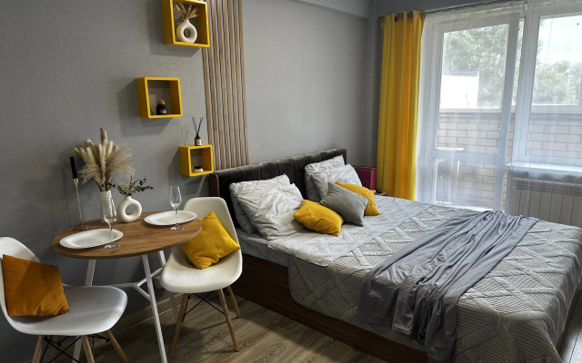 Uyutstudiya Flat