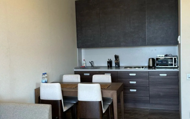 ZhK Green Park Apartments 1