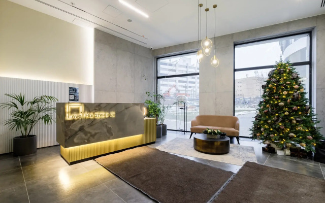 Апартаменты Happy House на Нагатинская набережная 10А