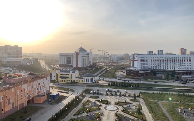 Апартаменты Притомский Проспект 7а