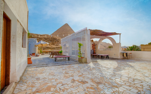 Villa Khufu Pyramids Inn Guest house