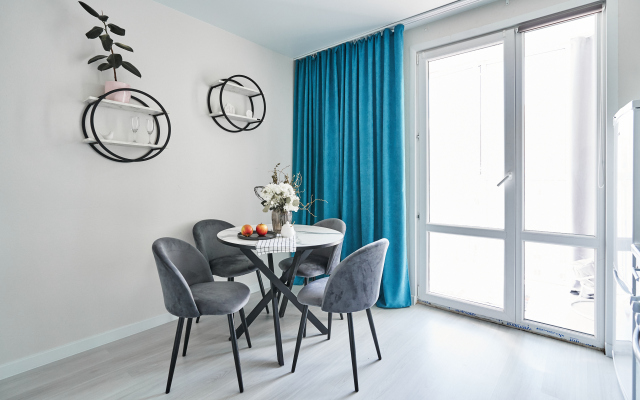 Kak Doma Apartments