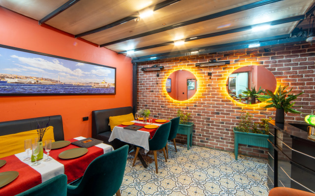 Отель Boutique sultan