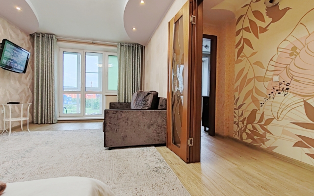 Квартира в новостройке