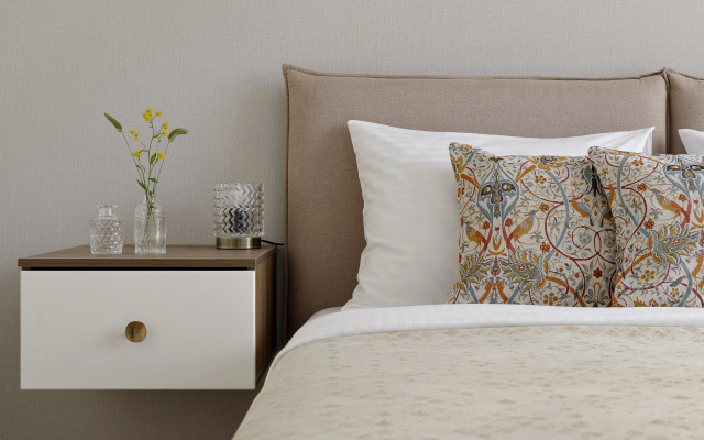 Апартаменты Уютная 1к Карри