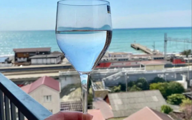 Studiya So Stilnoy Otdelkoy I Tekhnikoy Flat