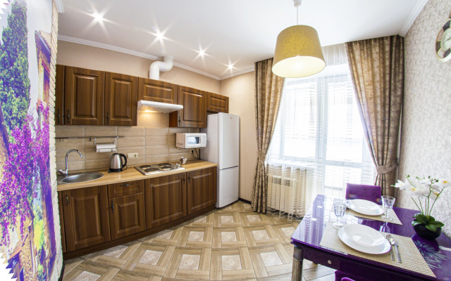 Solnechnaya V Tsentre Omska Flat