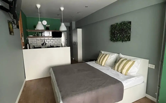 Evergreen Apartment hotel