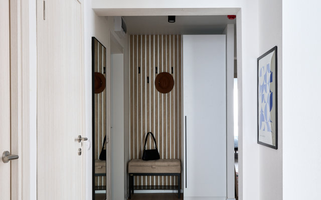 Апартаменты MyhomeYourhome в пос. Новоселье