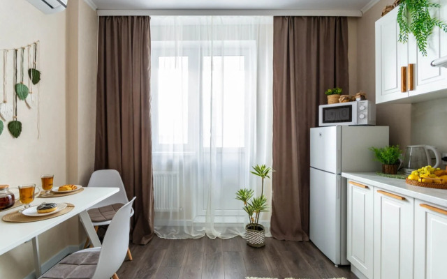 Квартира сети Мята В стиле Бохо