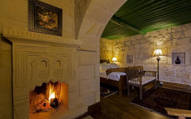 Minia Cave Hotel Ortahisar