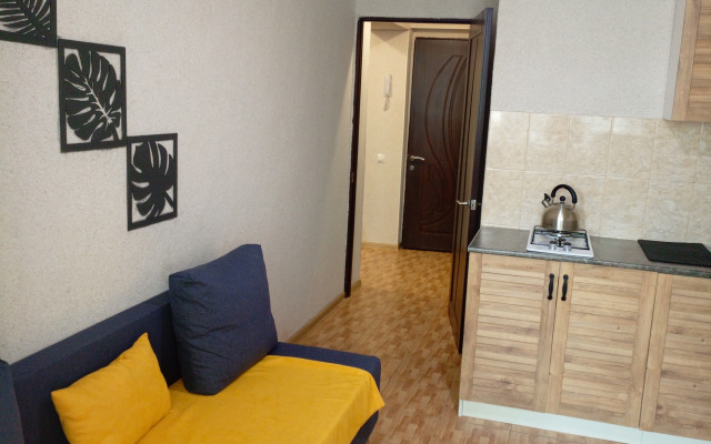 Жилое помещение комната-студия