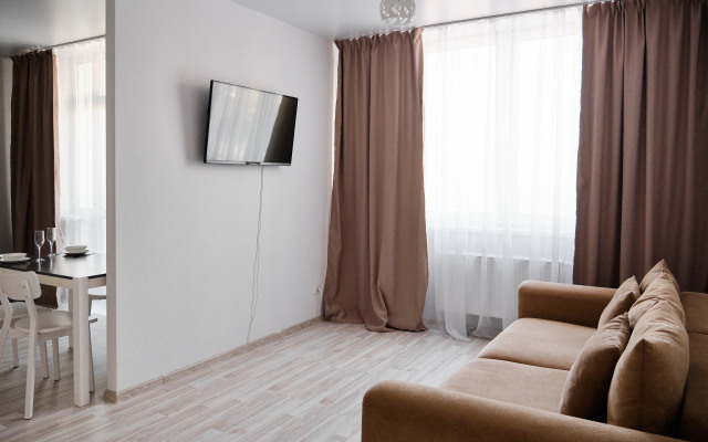 Квартира на улице Хрустальногорская 93