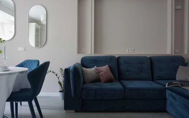 Prostornaya Treshka Flat