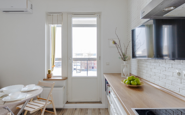 Belosnezhnost Flat