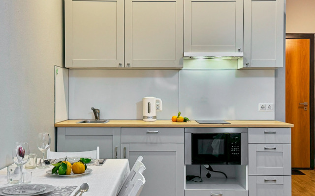 Trendovye Uyutnye U M. Tsska Apartaments